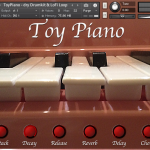 ToyPiano <> GUI