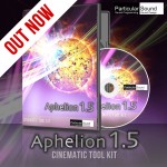 Aphelion 15 OUT NOW!