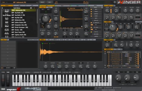 avenger vst sale