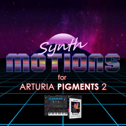 arturia pigments vst patches